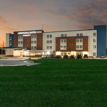Springhill Suites By Marriott Stillwater Zewnętrze zdjęcie