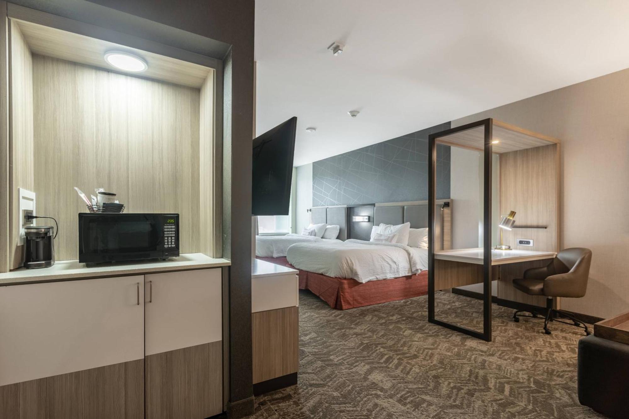 Springhill Suites By Marriott Stillwater Zewnętrze zdjęcie