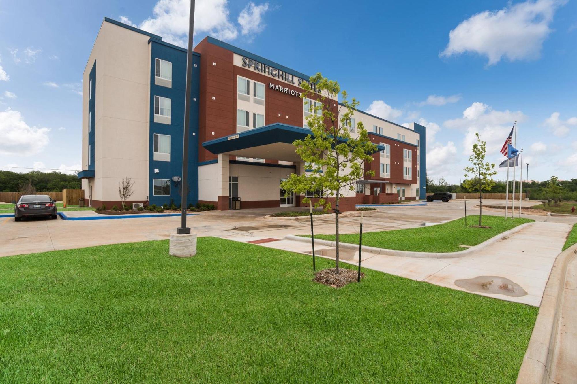 Springhill Suites By Marriott Stillwater Zewnętrze zdjęcie