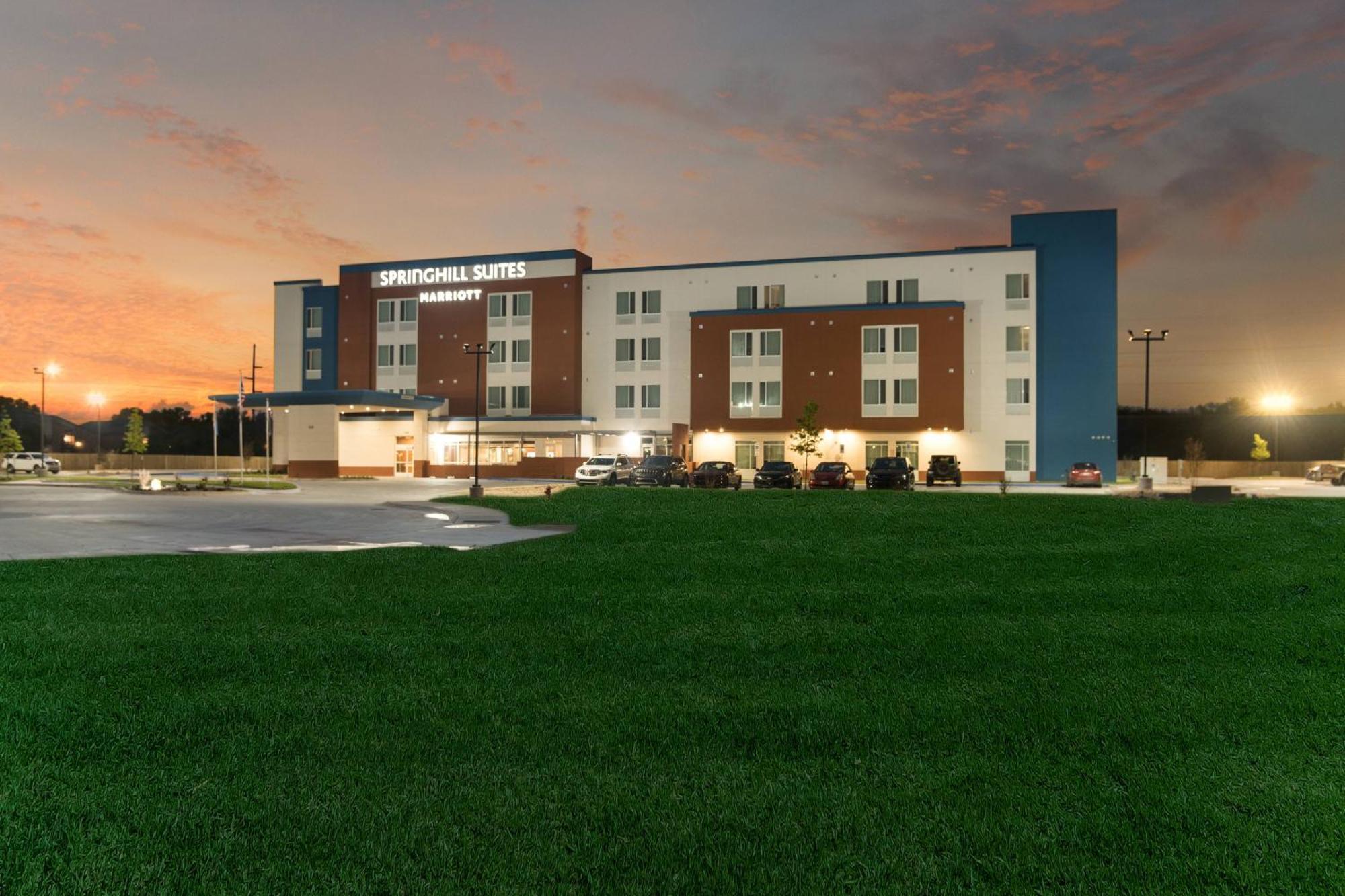 Springhill Suites By Marriott Stillwater Zewnętrze zdjęcie